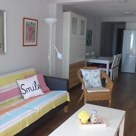 Apartamento Vivemar 엘 캄펠로 외부 사진