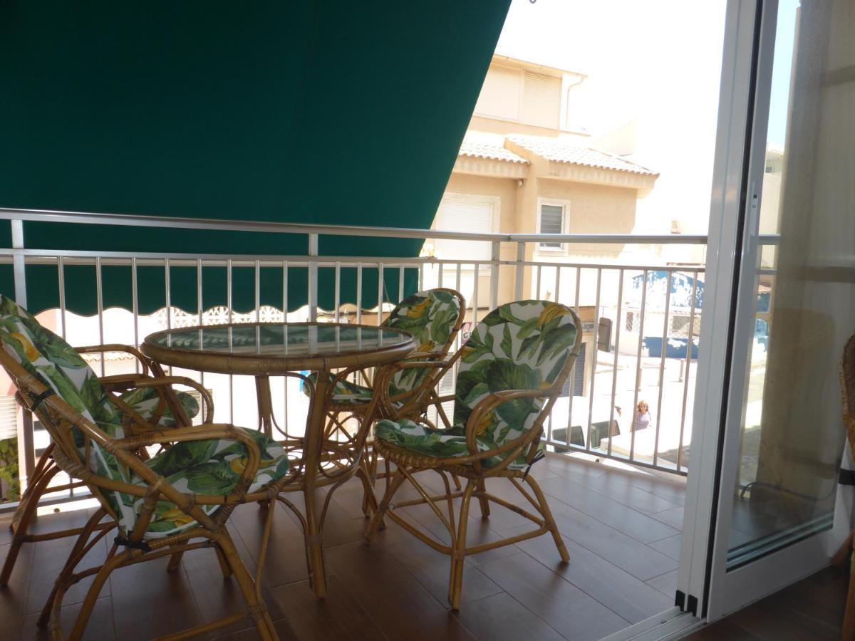 Apartamento Vivemar 엘 캄펠로 외부 사진