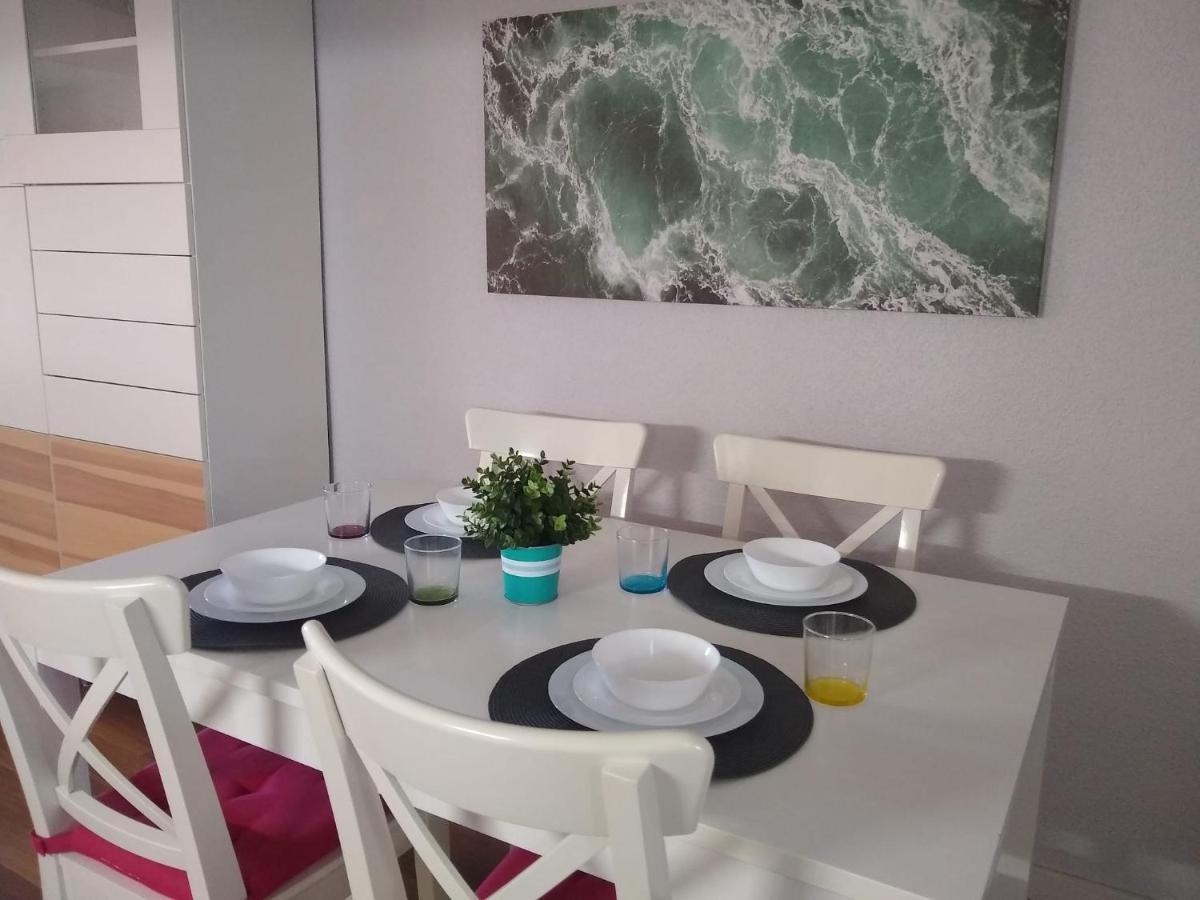 Apartamento Vivemar 엘 캄펠로 외부 사진
