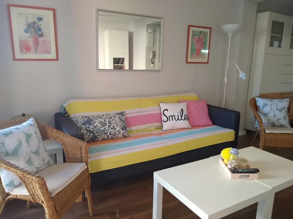 Apartamento Vivemar 엘 캄펠로 외부 사진