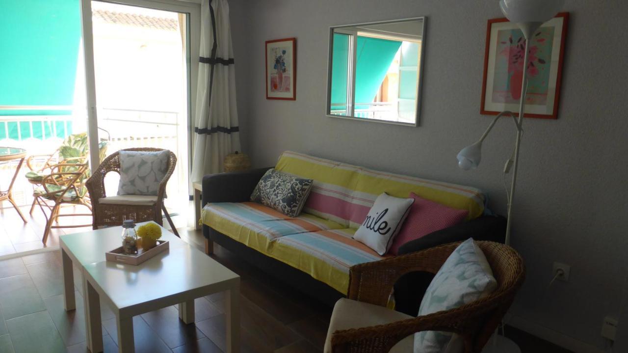 Apartamento Vivemar 엘 캄펠로 외부 사진