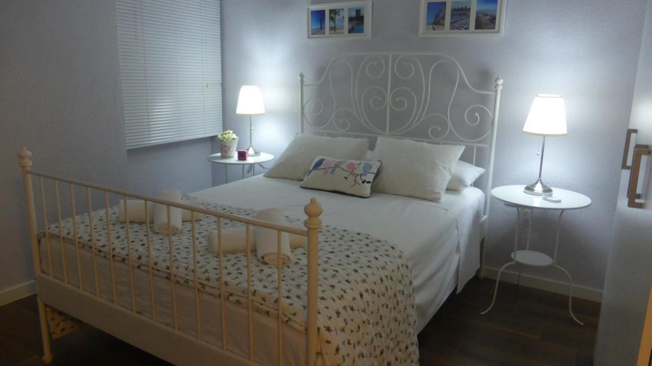 Apartamento Vivemar 엘 캄펠로 외부 사진