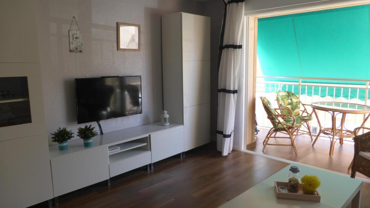 Apartamento Vivemar 엘 캄펠로 외부 사진