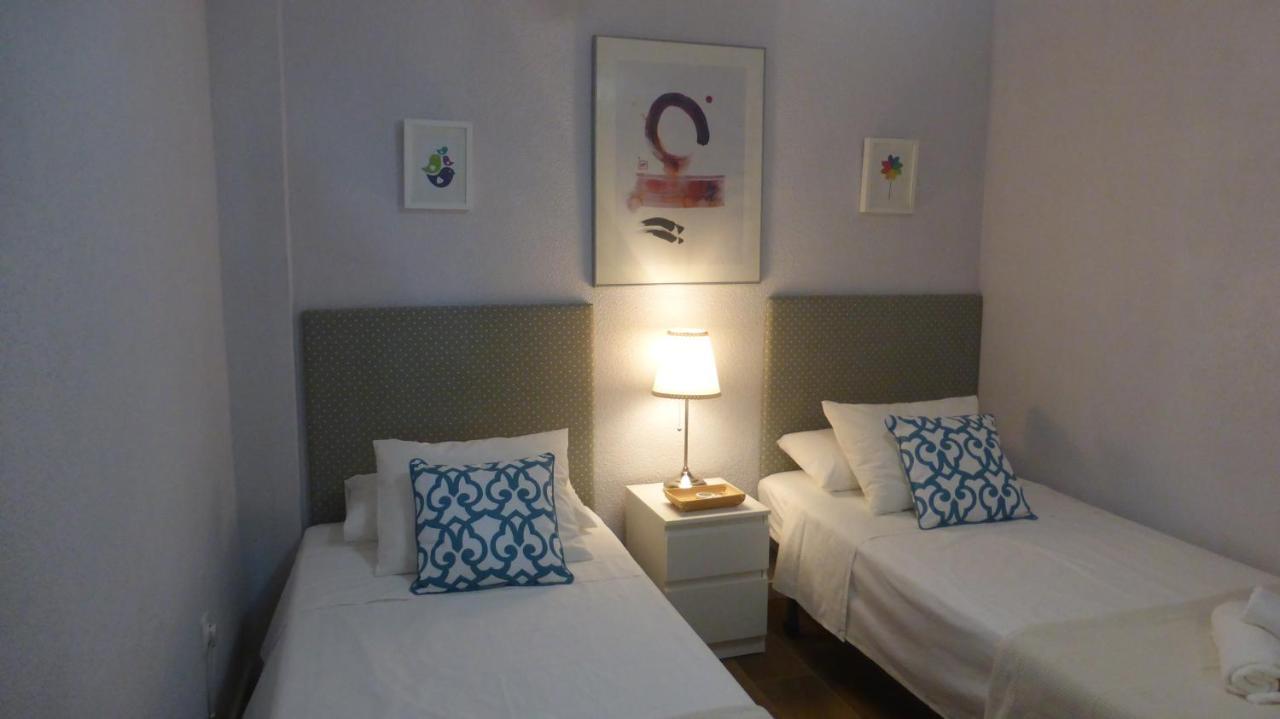 Apartamento Vivemar 엘 캄펠로 외부 사진